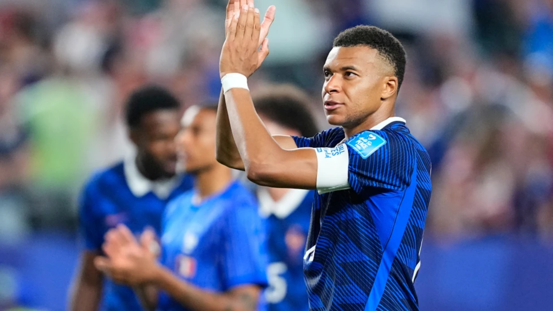 Mbappé sigue los pasos de Messi tras alcanzar los 16 goles en Copas del Mundo