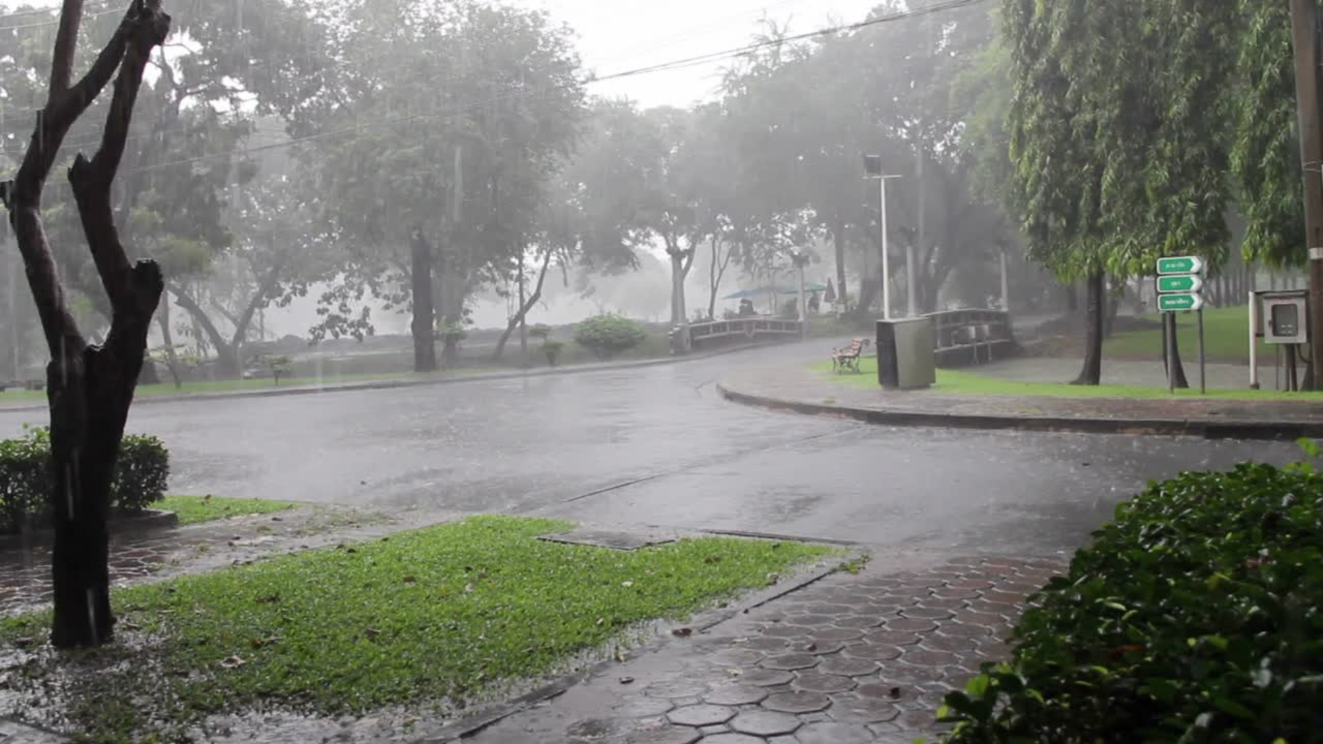 Indomet pronostica lluvias, calor intenso y oleaje peligroso en la costa Caribeña