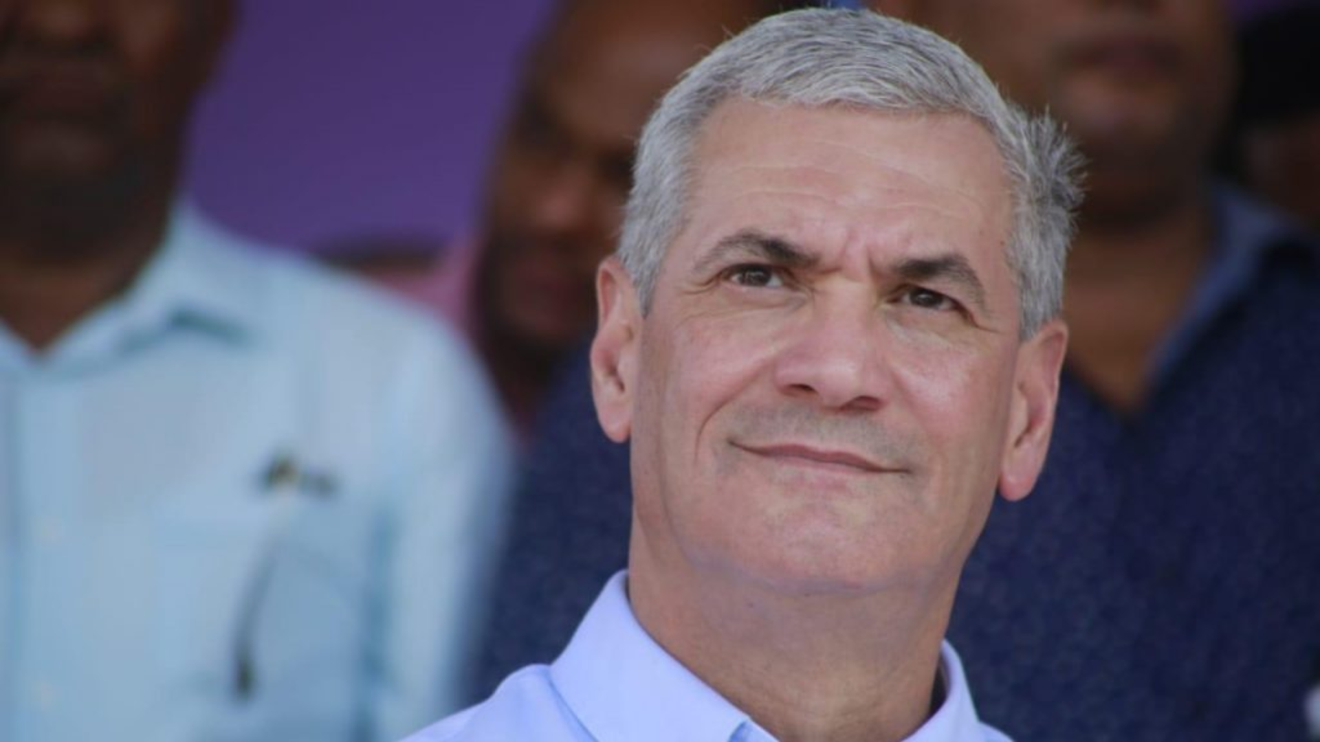Gonzalo Castillo acusa al Gobierno de «persecución política» tras apelar su no ha lugar