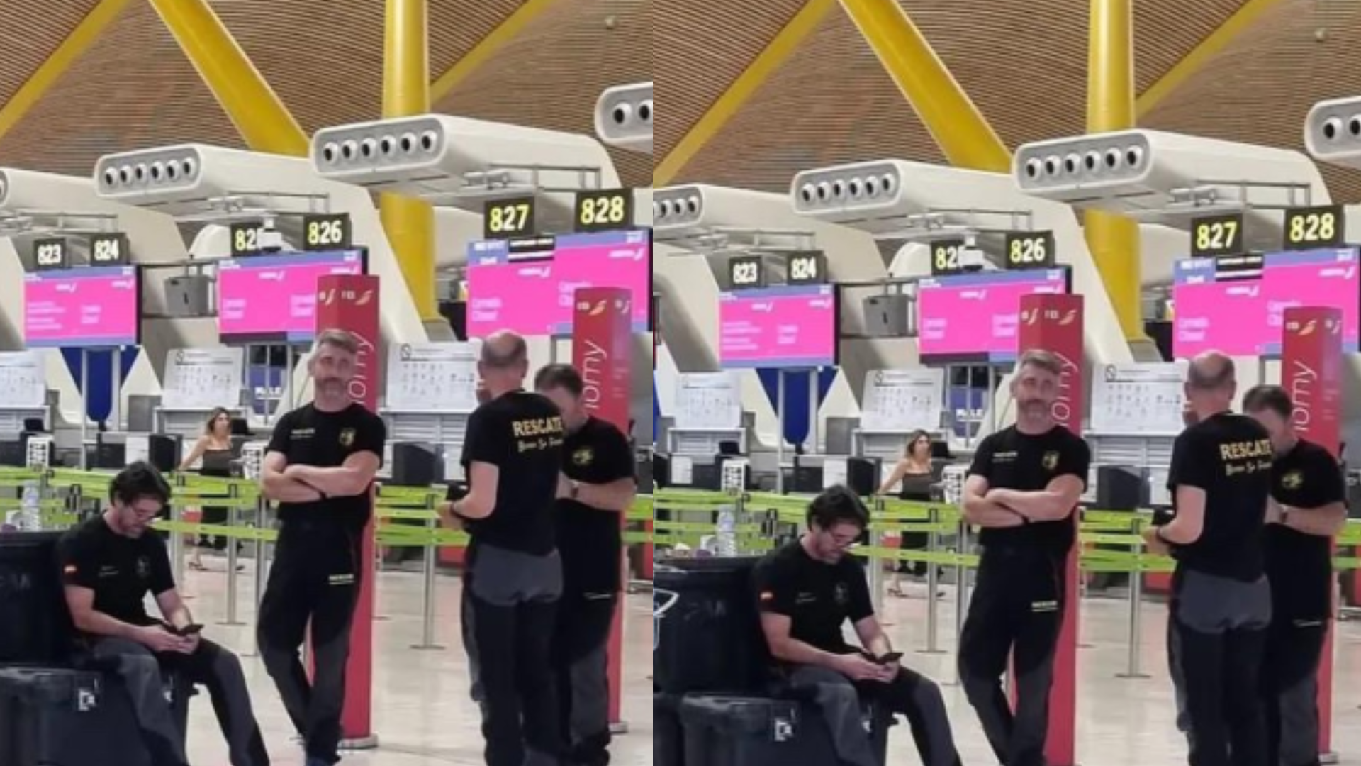 Rescatistas españoles desisten de viajar a Venezuela tras retrasos burocráticos