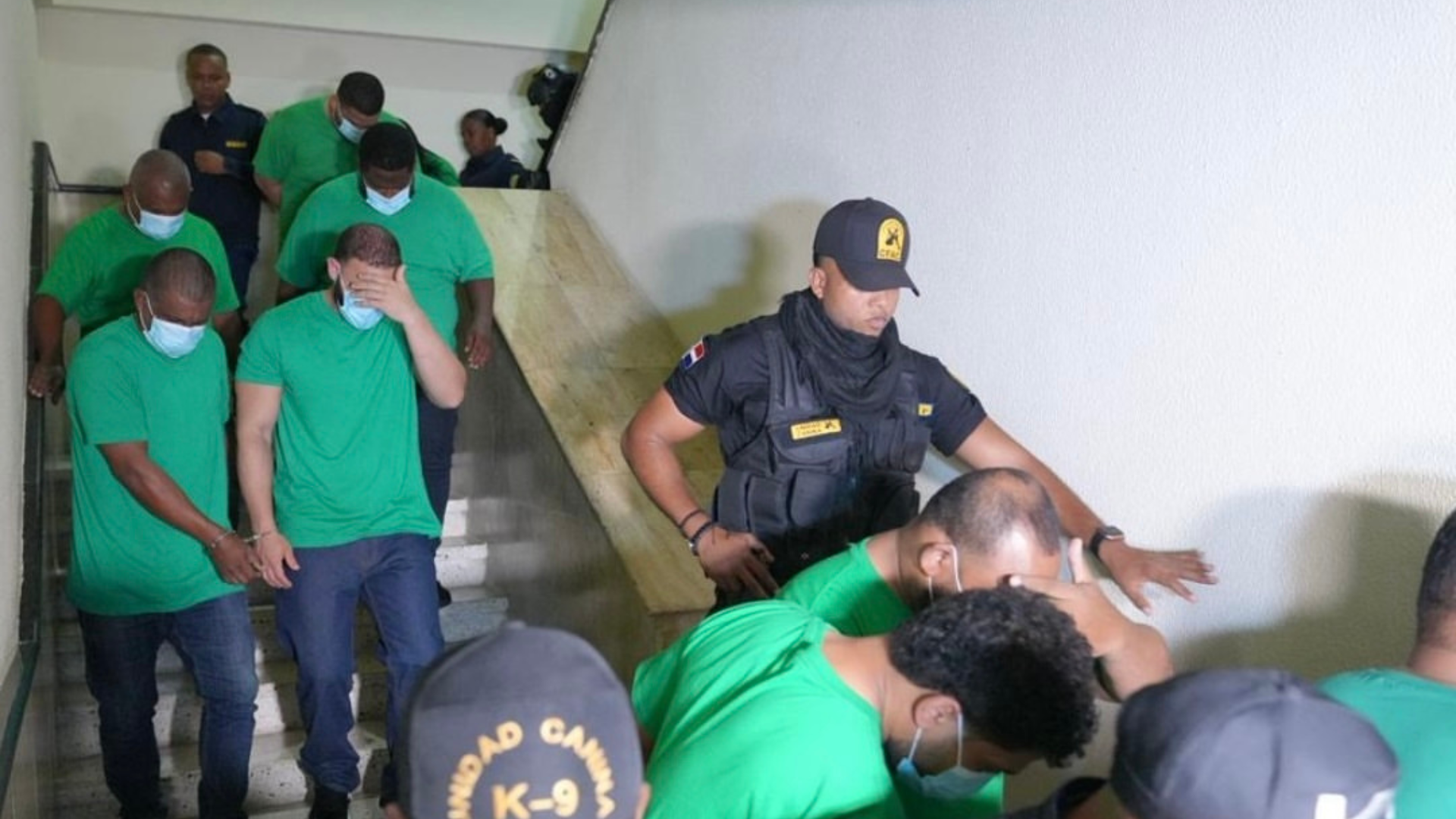 Corte cambia prisión preventiva por libertad condicional a implicados en estafa millonaria a entidad bancaria