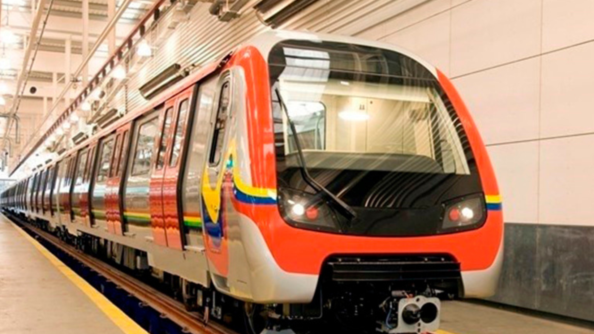 Venezuela restablece el servicio de metro en Caracas, Maracaibo y Valencia tras los terremotos
