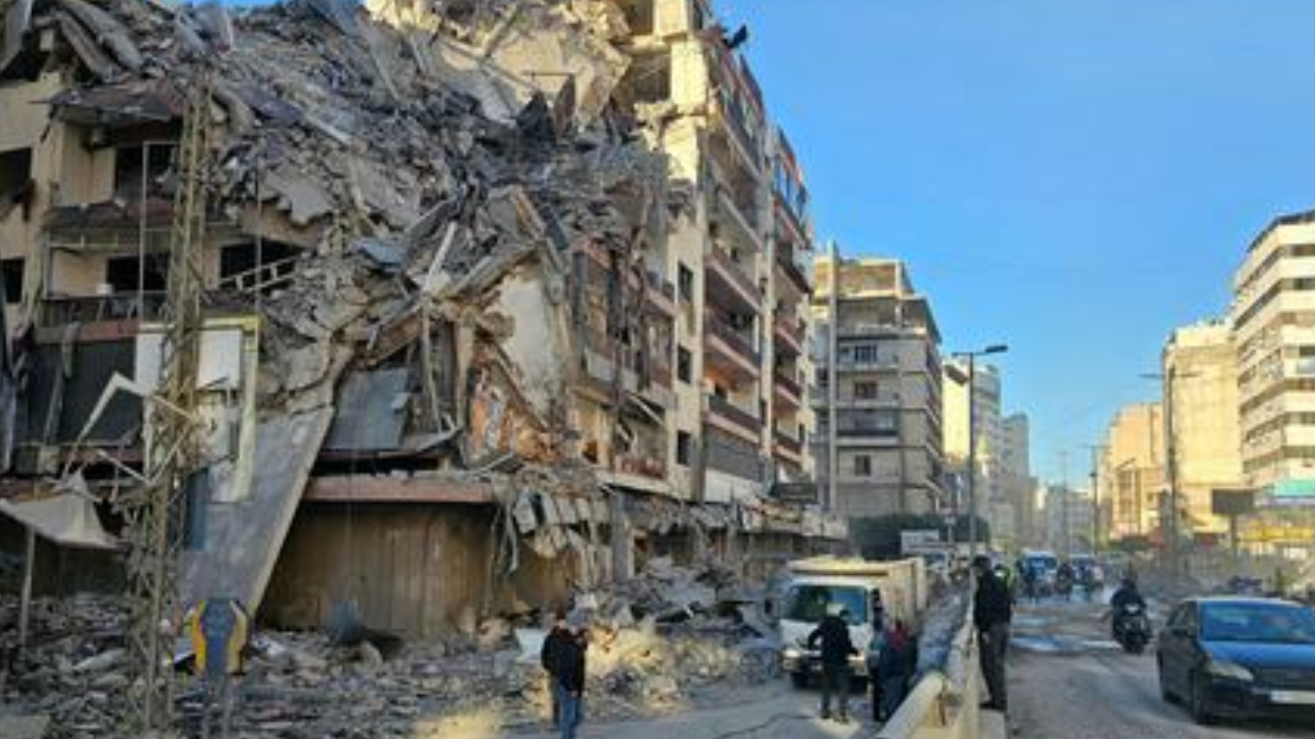 Más de 3.500 muertos en el Líbano en tres meses de ofensiva israelí