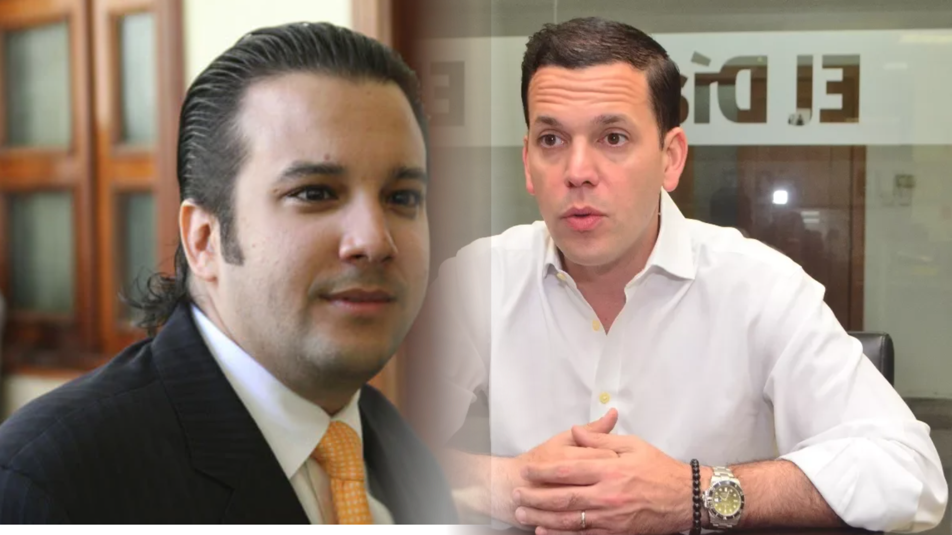 Tribunal envía a juicio de fondo a Hugo Beras y Jochi Gómez por caso de corrupción en el Intrant