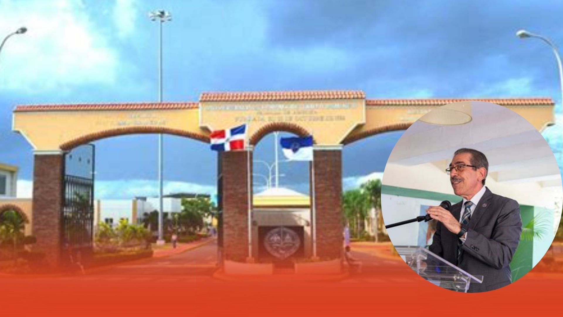 Jorge Asjana es el nuevo rector de la UASD