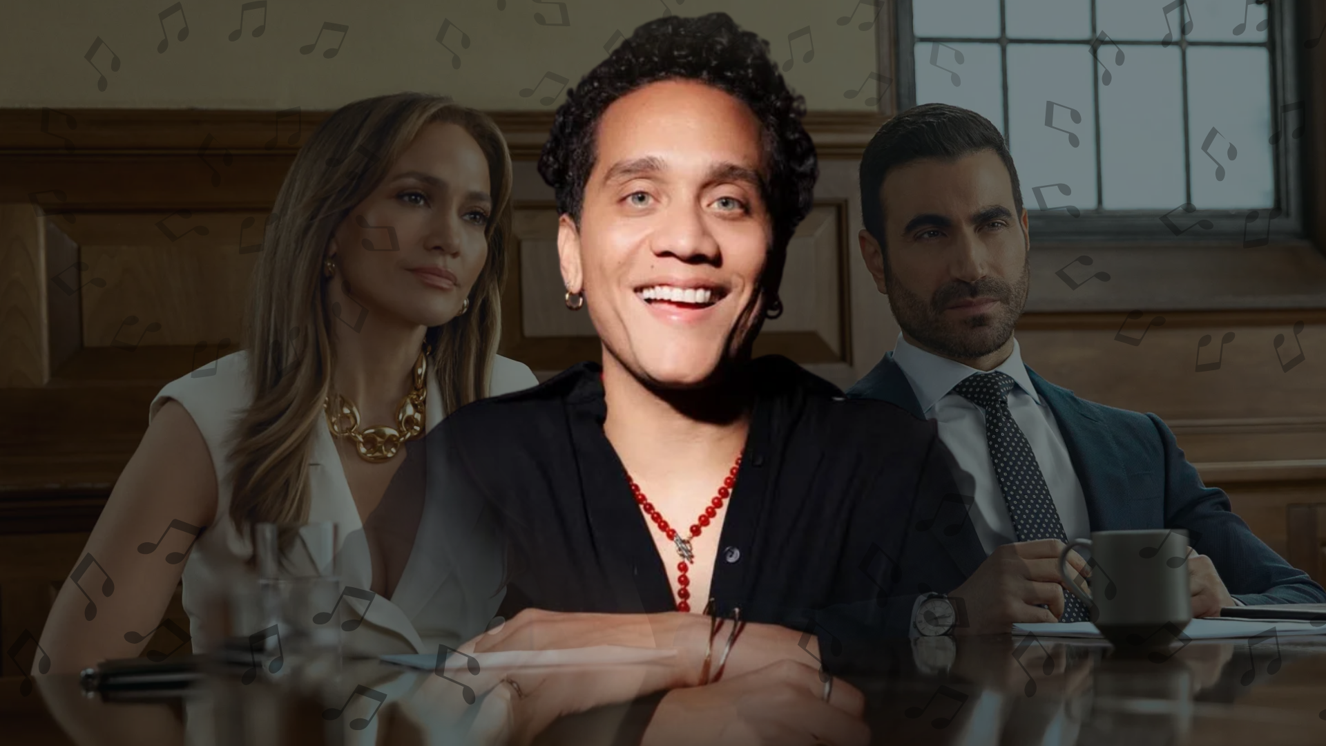 Yasser Tejeda lleva la música dominicana a Netflix con participación en nueva película de Jennifer López