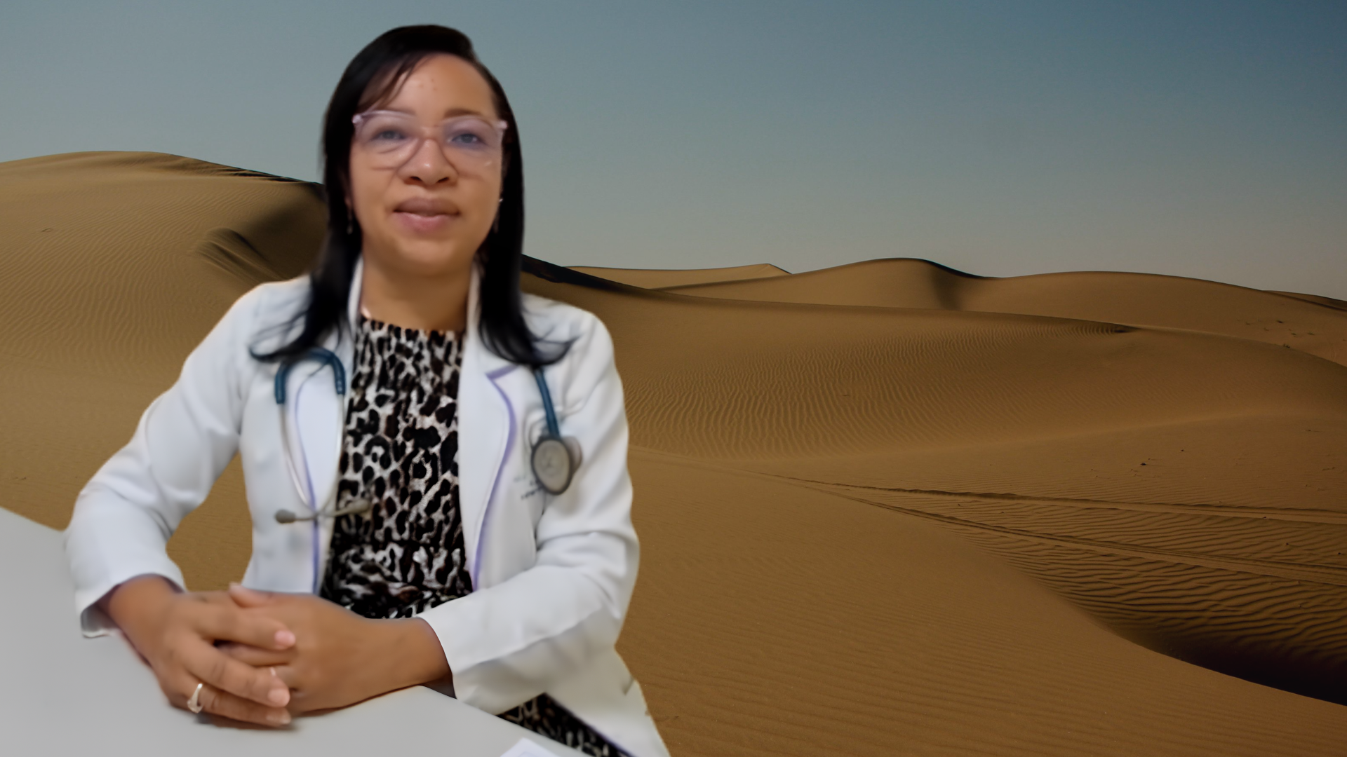 Polvo del Sahara podría agravar alergias y aumentar molestias respiratorias, advierte especialista