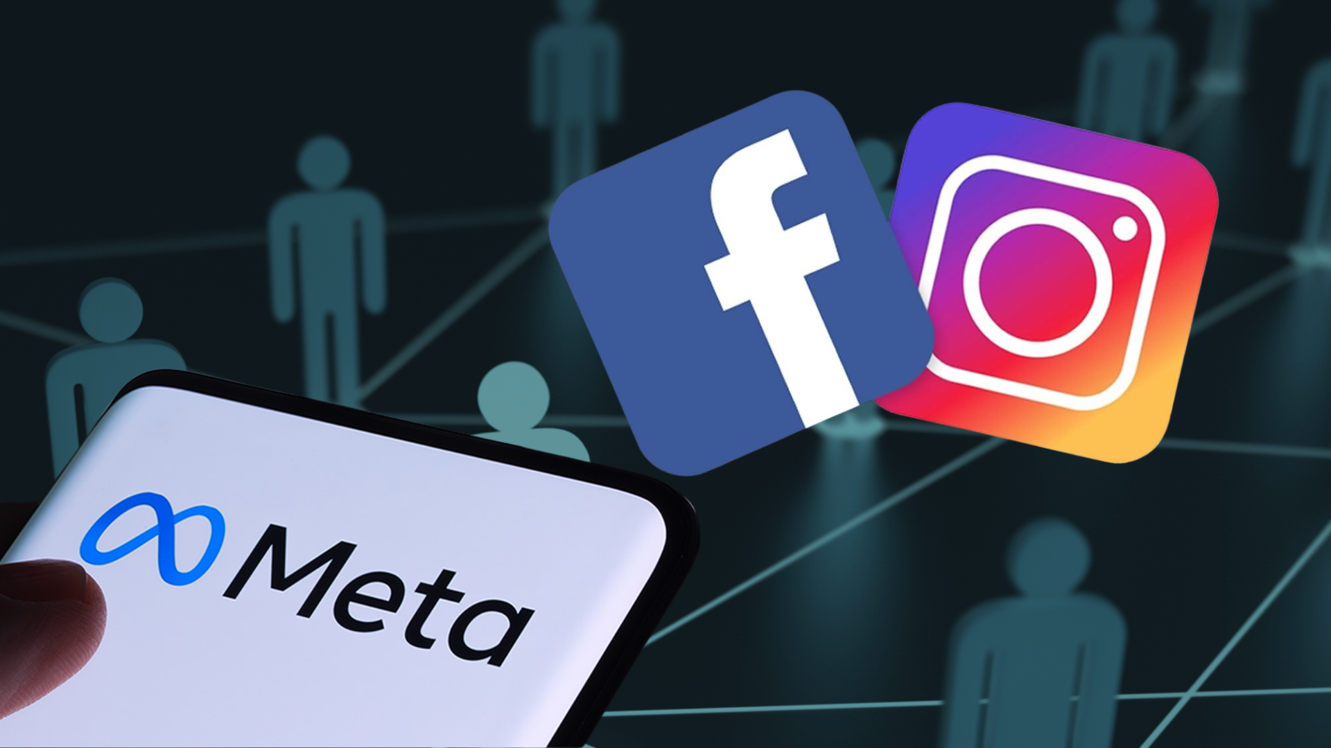 Caída mundial de Instagram y Facebook: millones de usuarios sin acceso