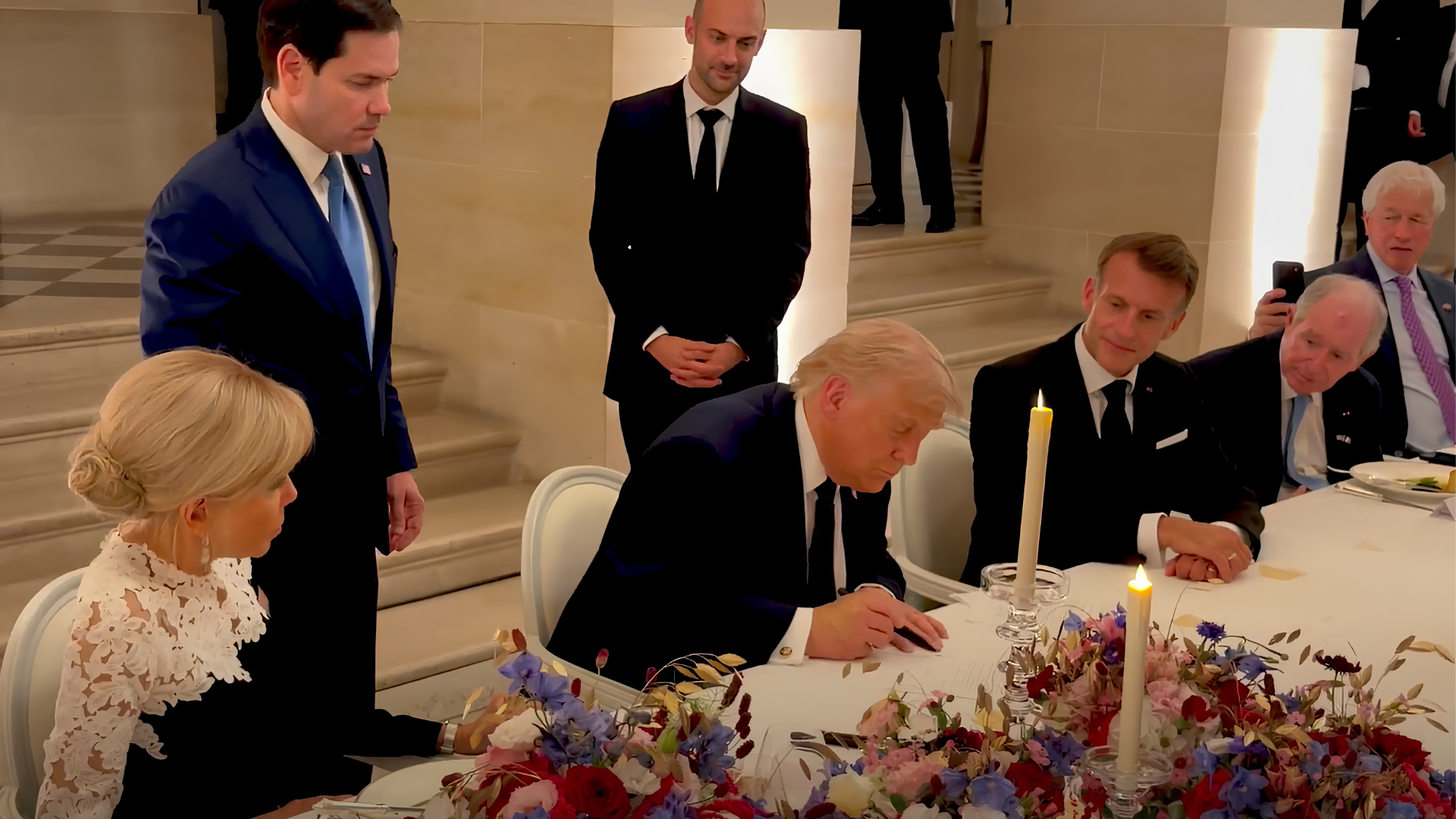 Donald Trump confirmó que el acuerdo alcanzado con Irán “ya está firmado”