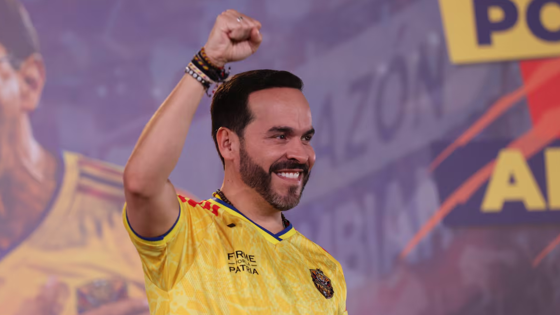 ¿Quién es Abelardo de la Espriella, “el Tigre”, y cómo llegó a la Presidencia de Colombia?