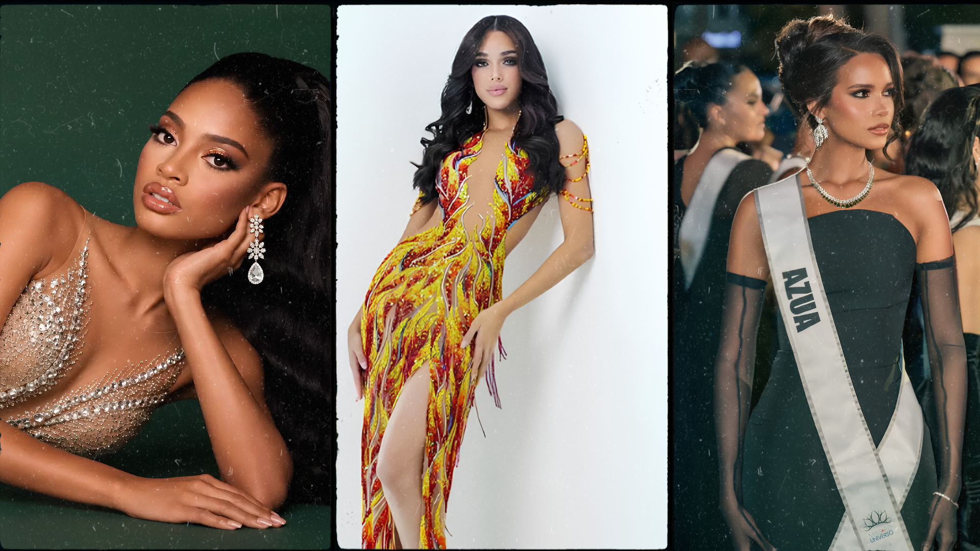 Vuelven por la corona: las candidatas que regresan al Miss RD Universo en 2026