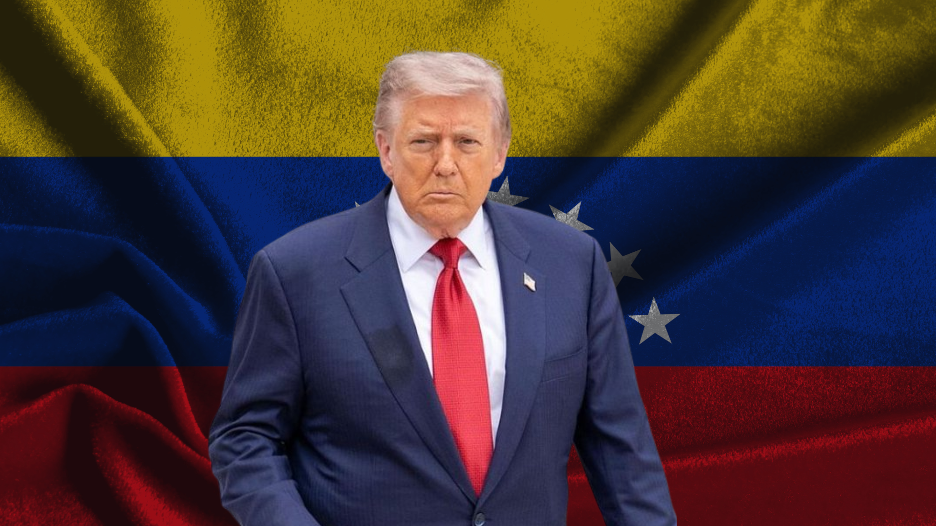 Trump anunció que EE. UU. está “listo y dispuesto” para asistir a Venezuela tras los terremotos