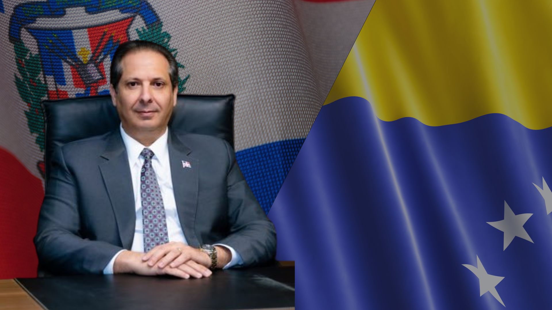 Equipo médico dominicano entrenado para desastres naturales viajará a Venezuela 