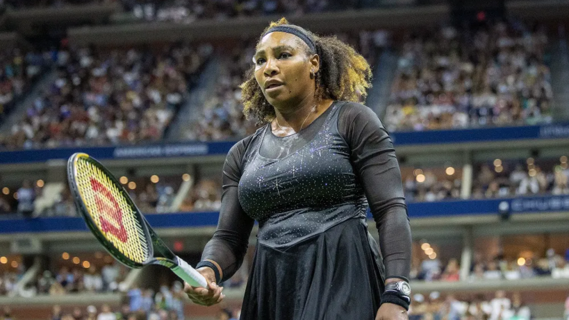 Serena Williams volverá al tenis profesional a los 44 años