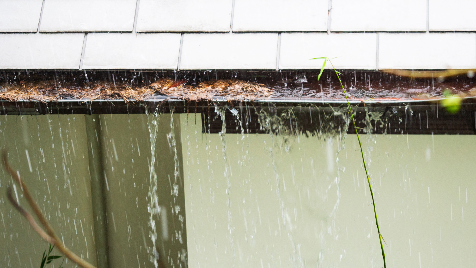 Onda tropical y vaguada provocarán lluvias en distintas zonas del país