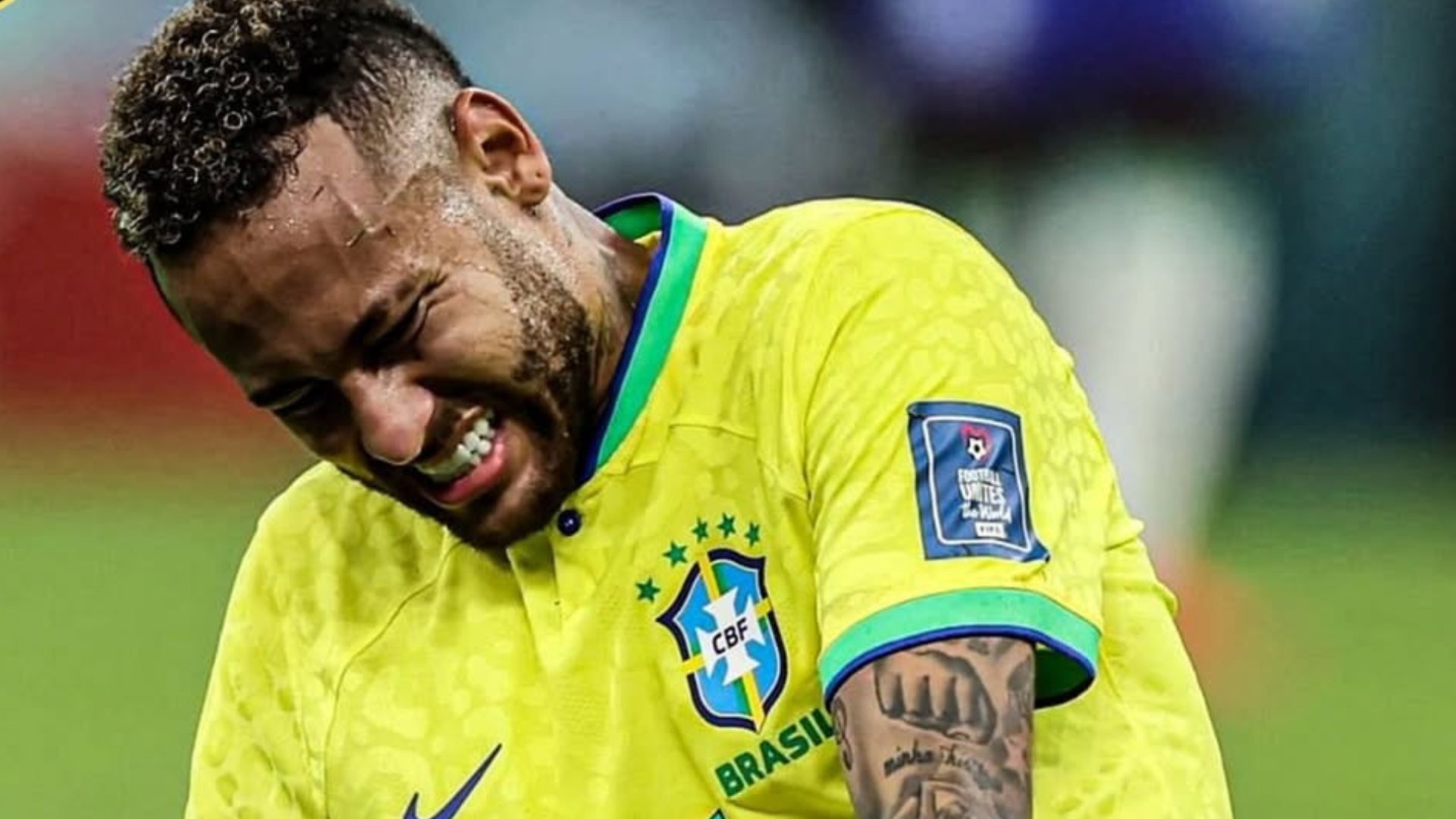 Neymar no viajará con Brasil para el amistoso ante Egipto y sigue en fisioterapia