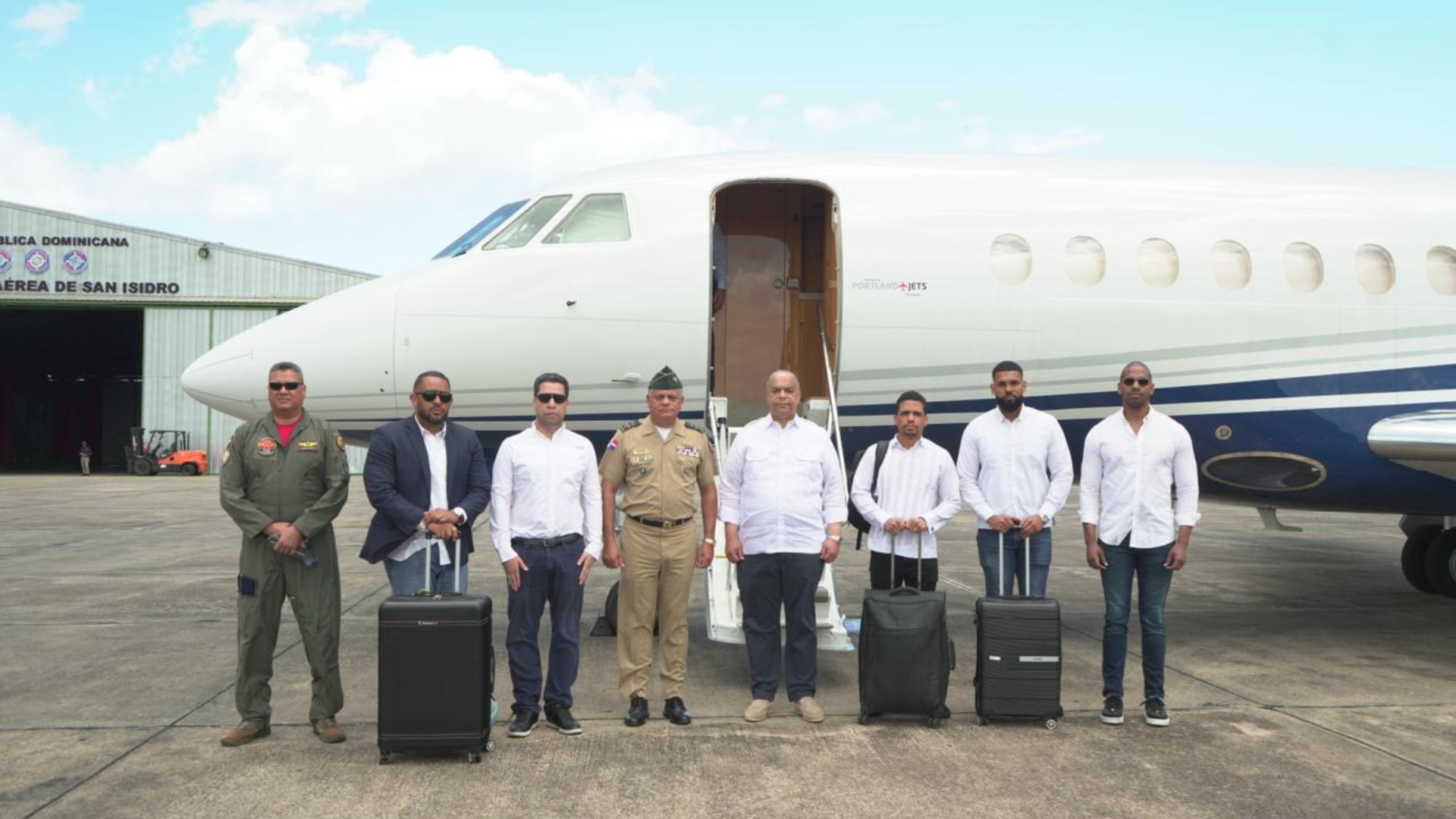 RD envía misión a Venezuela para asistir a dominicanos afectados por los sismos