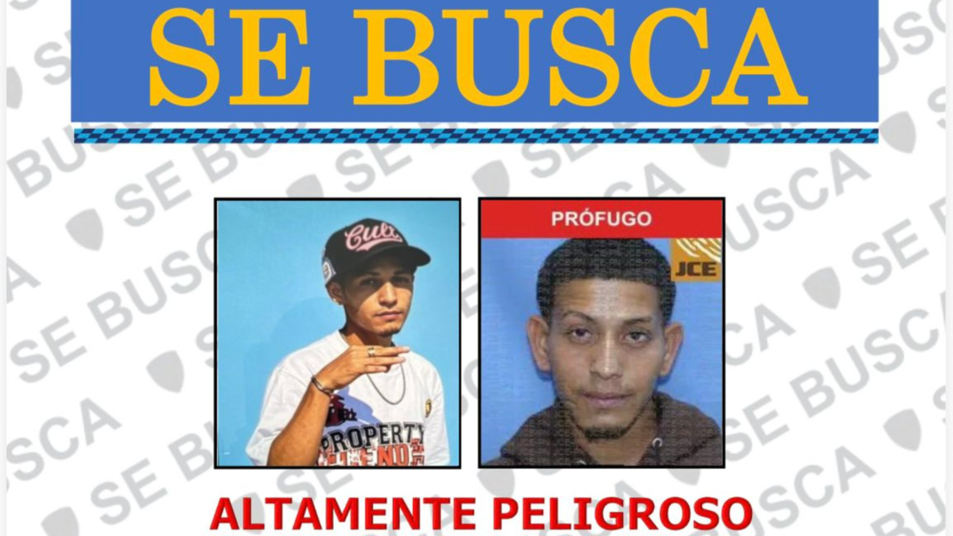 PN busca a hombre acusado de matar a su pareja embarazada en Higüey
