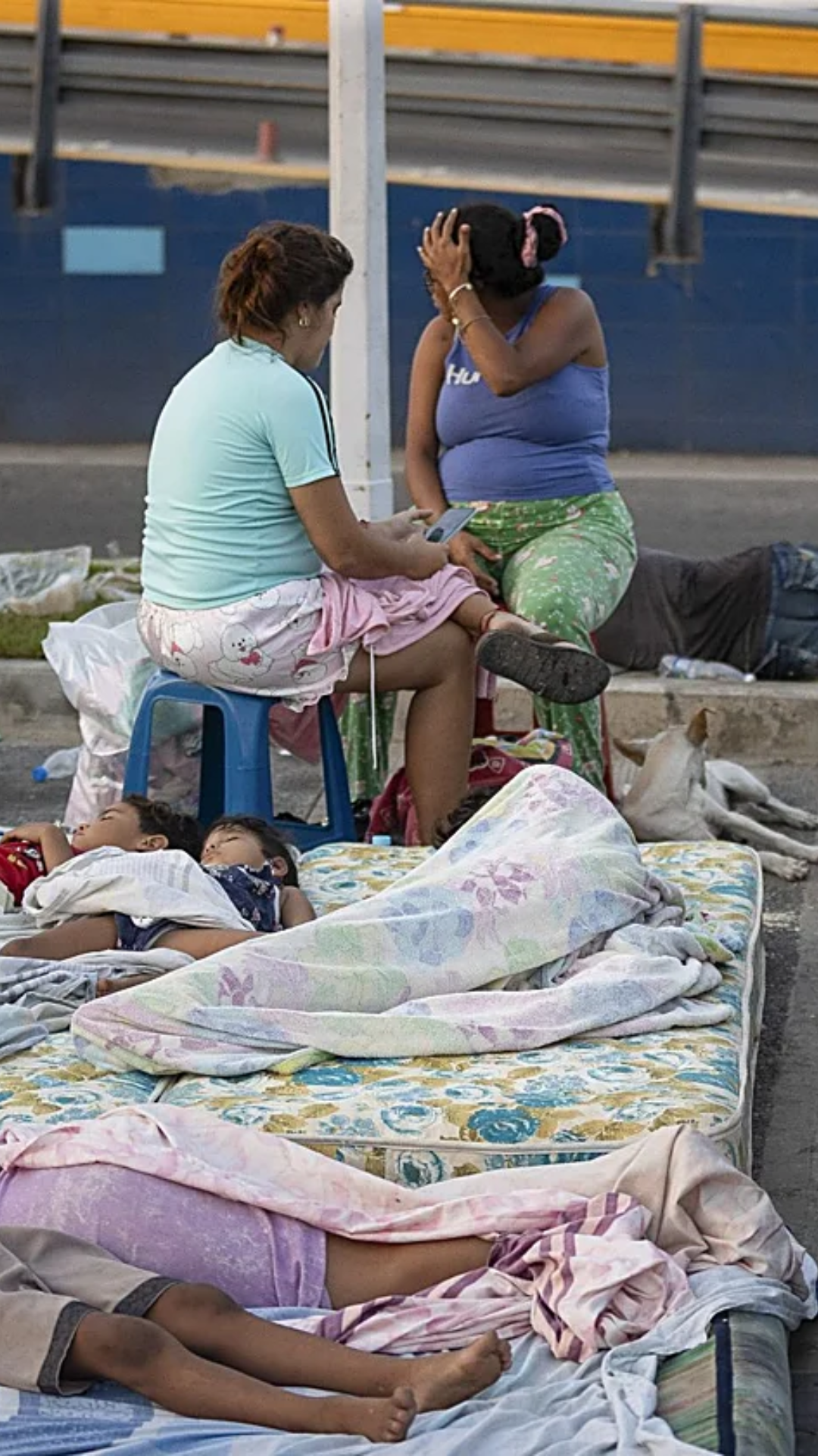Aumenta a 1,430 la cifra de fallecidos por los terremotos en Venezuela