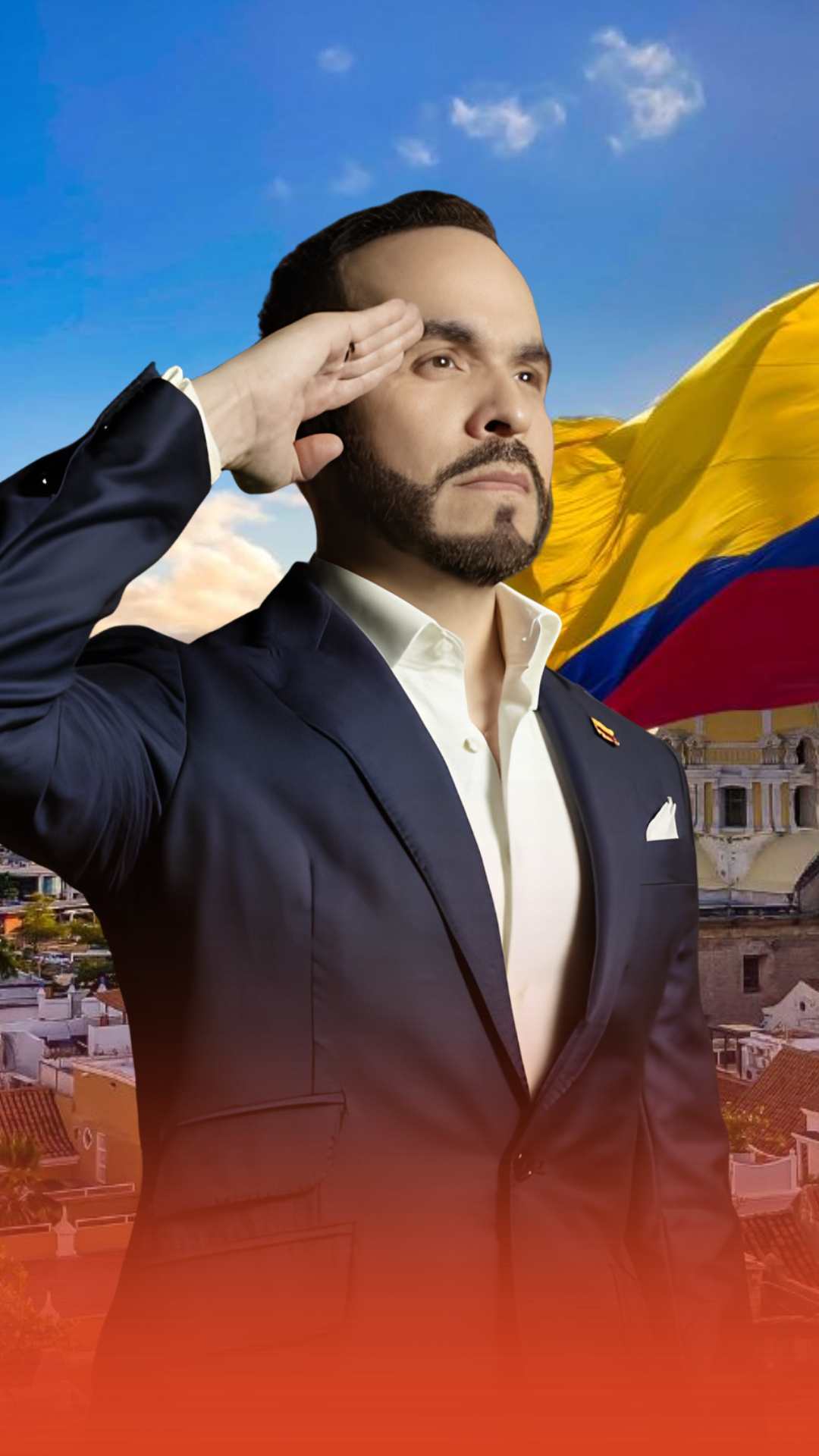 ¿Quién es Abelardo de la Espriella, “el Tigre”, y cómo llegó a la Presidencia de Colombia?
