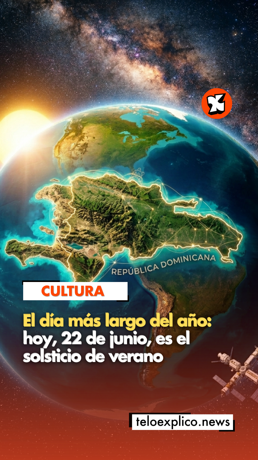 El día más largo del año: hoy, 22 de junio, es el solsticio de verano