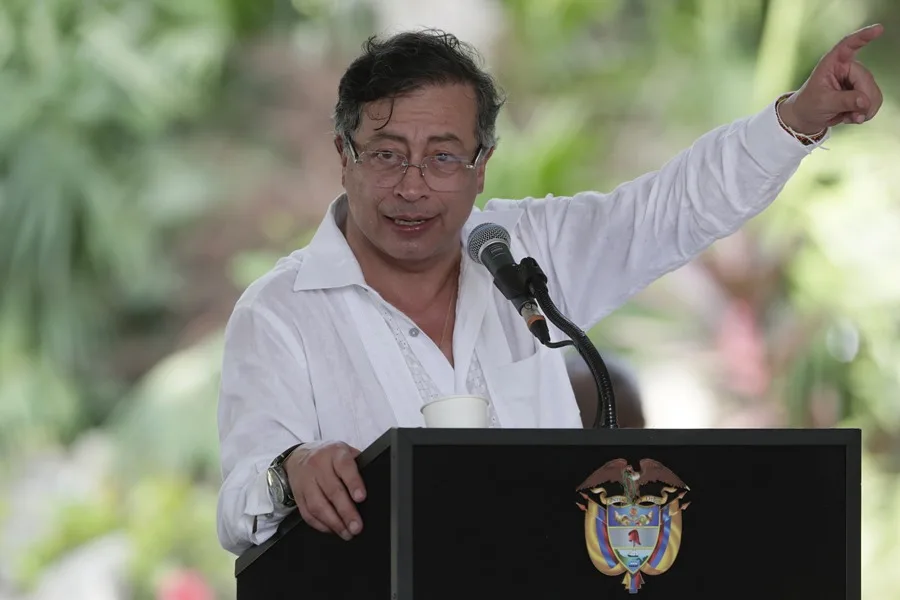 Ordenan la «suspensión provisional» de Petro como presidente hasta después de las elecciones