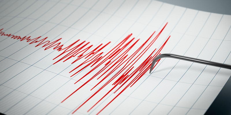 Temblor de tierra de magnitud 5.0 se registra al sur de Boca de Yuma