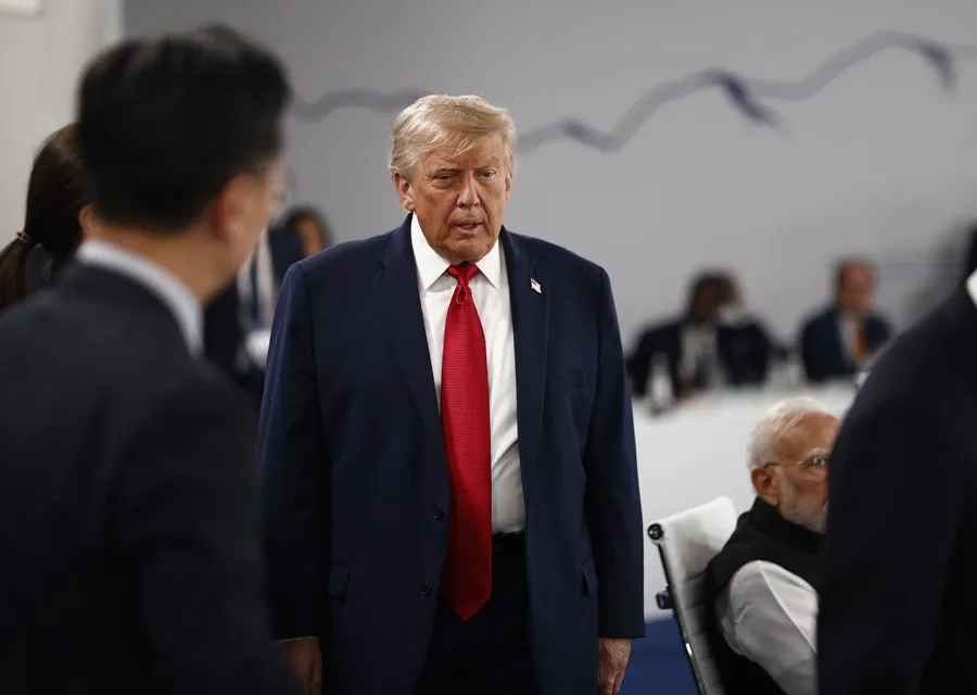 Trump dice que el texto del acuerdo con Irán «no es definitivo» y puede haber «más bombas»