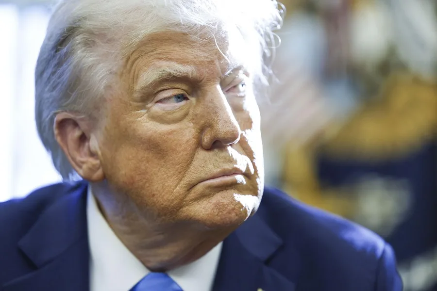Trump descarta retirar las tropas de Irán hasta «completar» la misión y afirma tener pistas del paradero de Mojtaba Jameneí