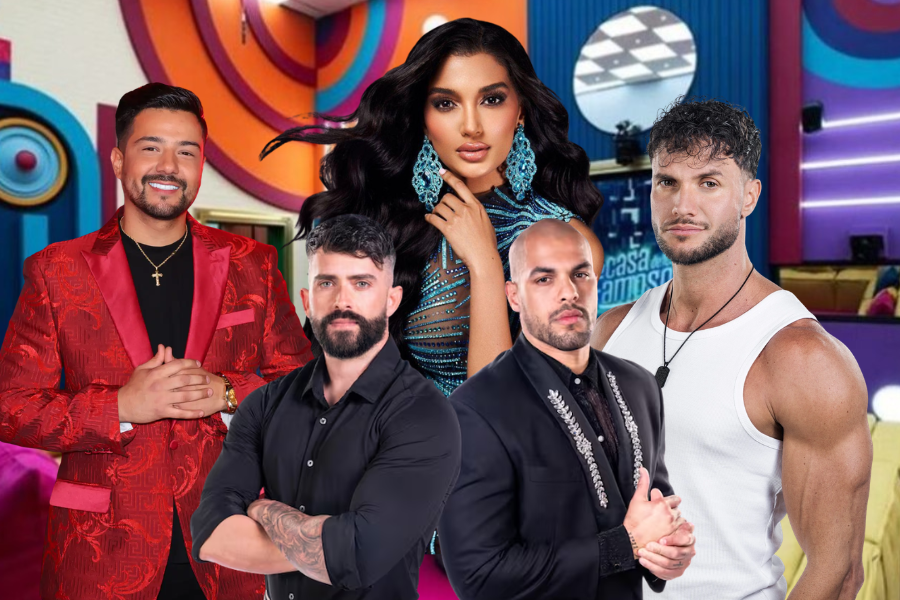 Hoy es la gala final de La Casa de los Famosos: figuras dominicanas respaldan a Celinee Santos