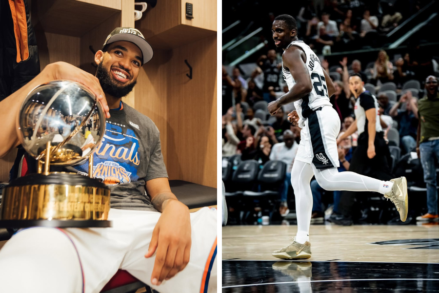Final de la NBA tendrá presencia dominicana con Knicks y Spurs