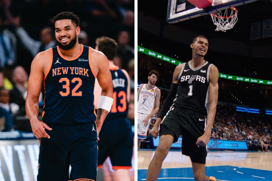 Knicks y Spurs disputan un crucial cuarto partido de las Finales