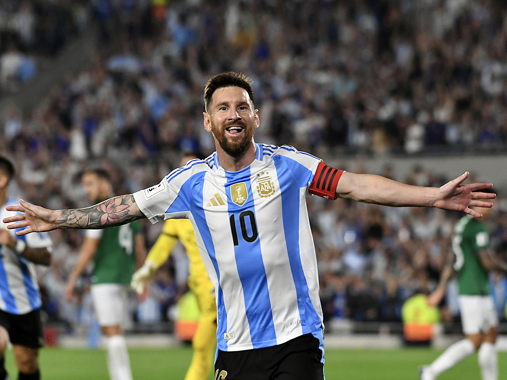 Messi escribe su leyenda: rompe récord con 18 goles mundialistas