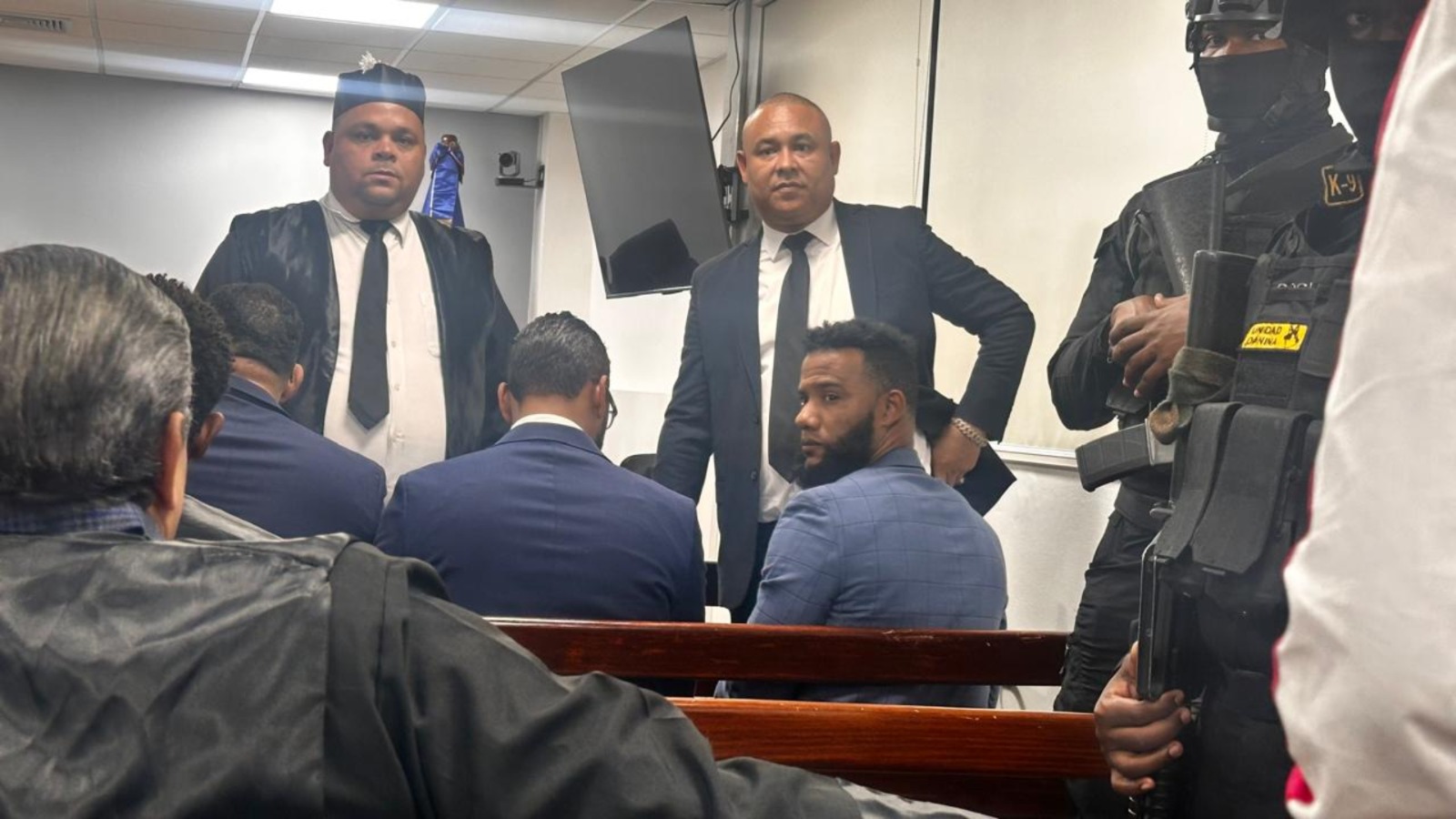«Quiero limpiar mi nombre»: fiscal acusado de pedir soborno niega los cargos y solicita libertad