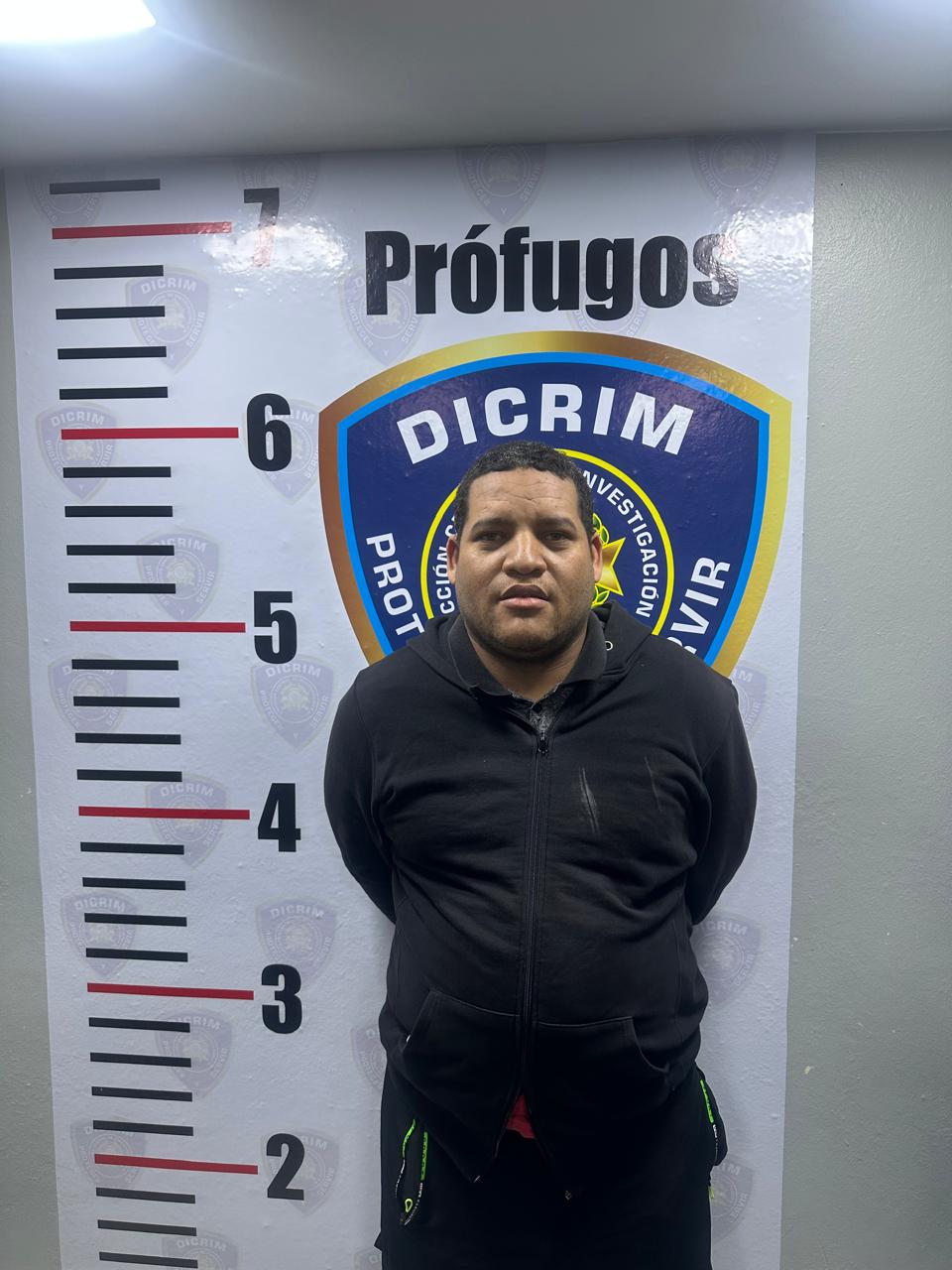 Trasladan a “Mantequilla” a Monte Plata para conocimiento de proceso judicial