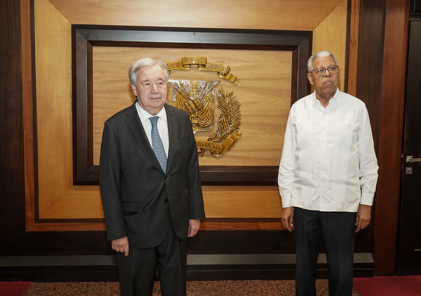 ¿Qué papel desempeñó República Dominicana en la creación de la Fuerza de Supresión de Bandas en Haití?