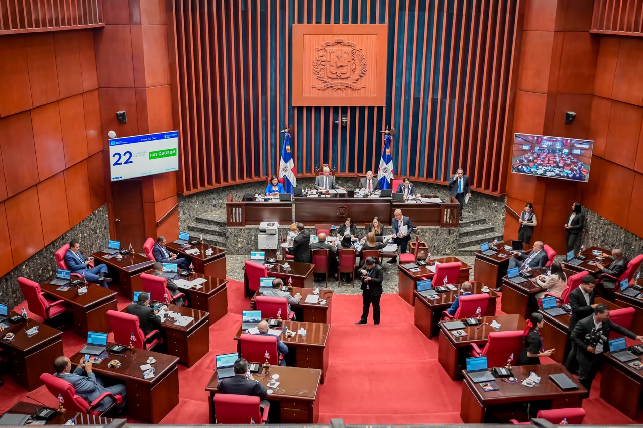 Senado sanciona de urgencia proyecto que prohíbe la importación y fabricación de foam