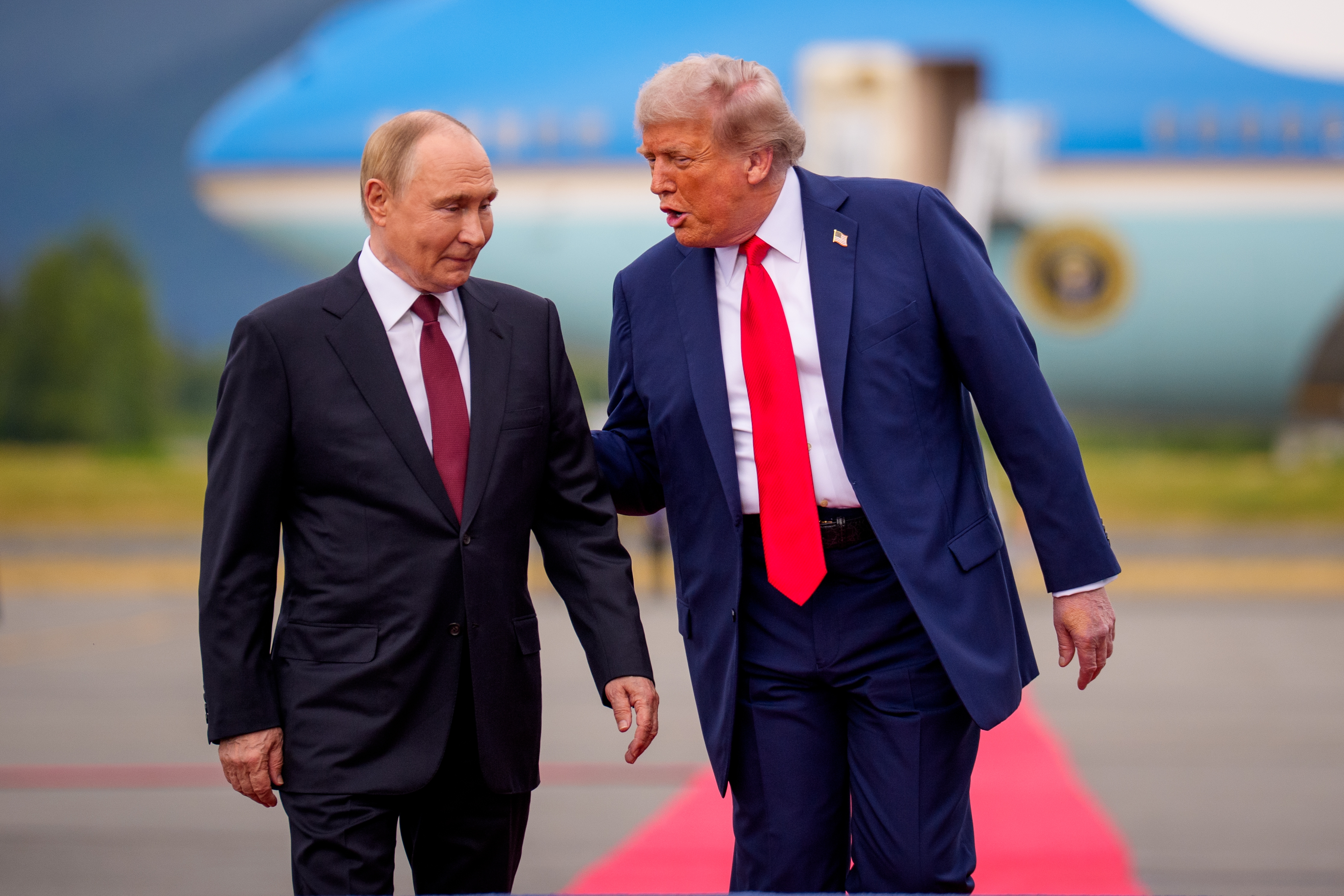 Putin felicita a Trump por su 80 cumpleaños y celebra un posible acuerdo entre EE.UU. e Irán