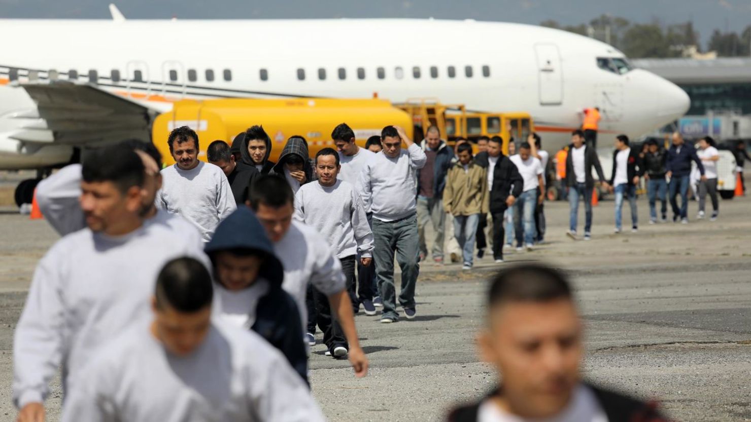 Las ‘mega audiencias’, el nuevo plan de Trump para acelerar el número de deportaciones