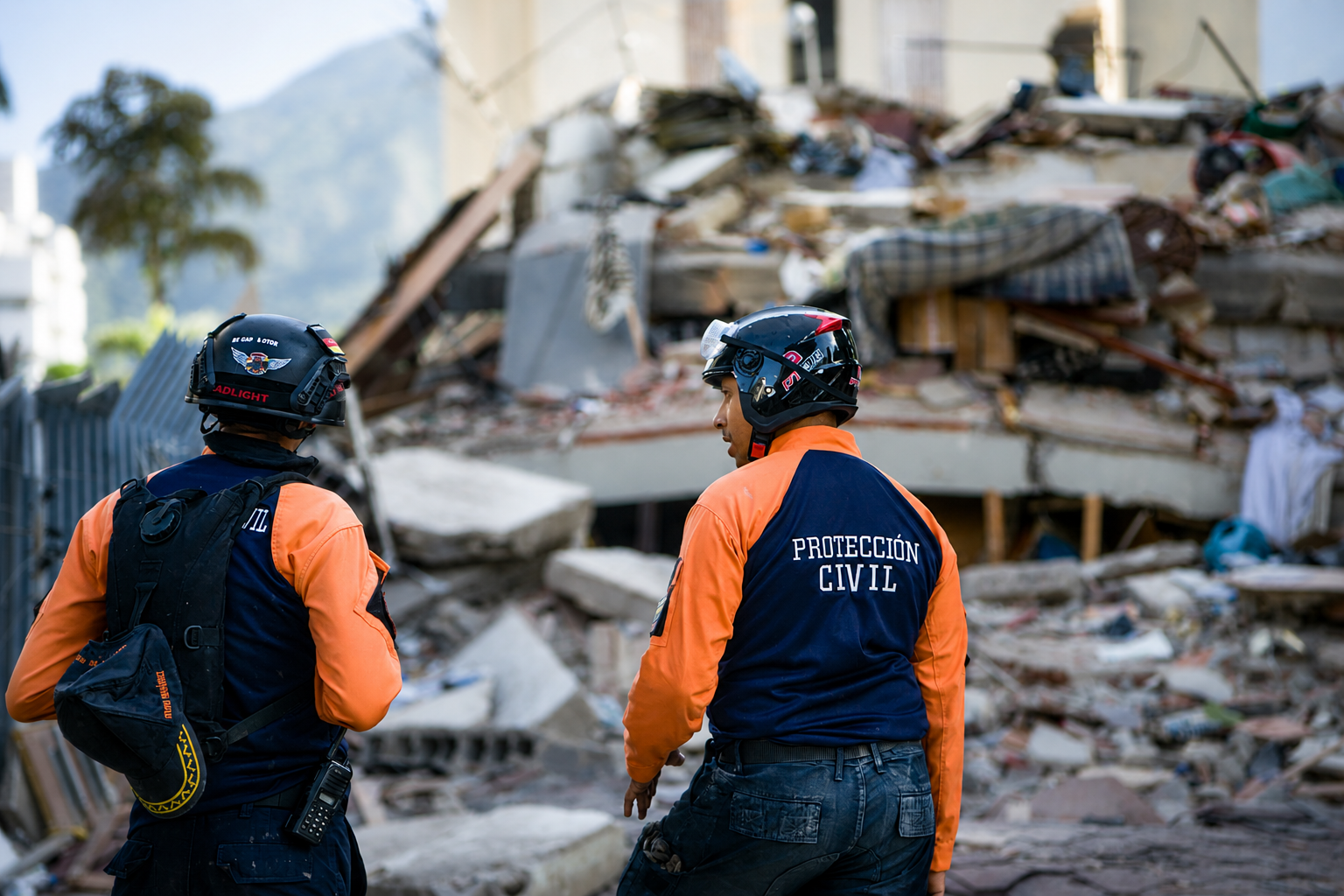 Venezuela elevó a 920 la cifra de muertos y 3.360 los heridos por el doble terremoto
