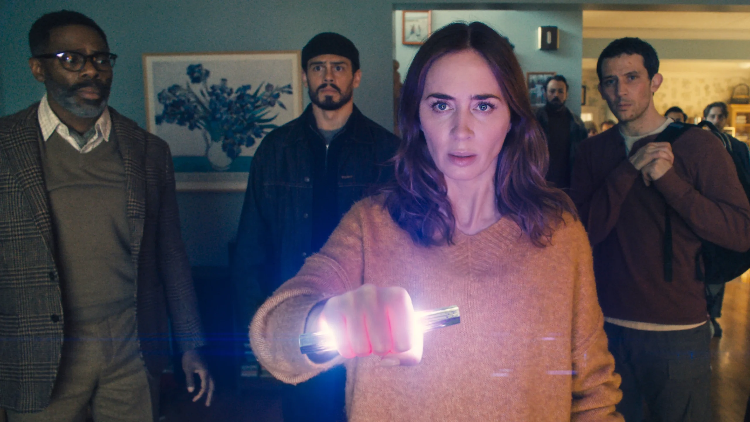 Spielberg regresa a la taquilla veraniega con “Disclosure Day”; sigue el furor por “Obsesión”