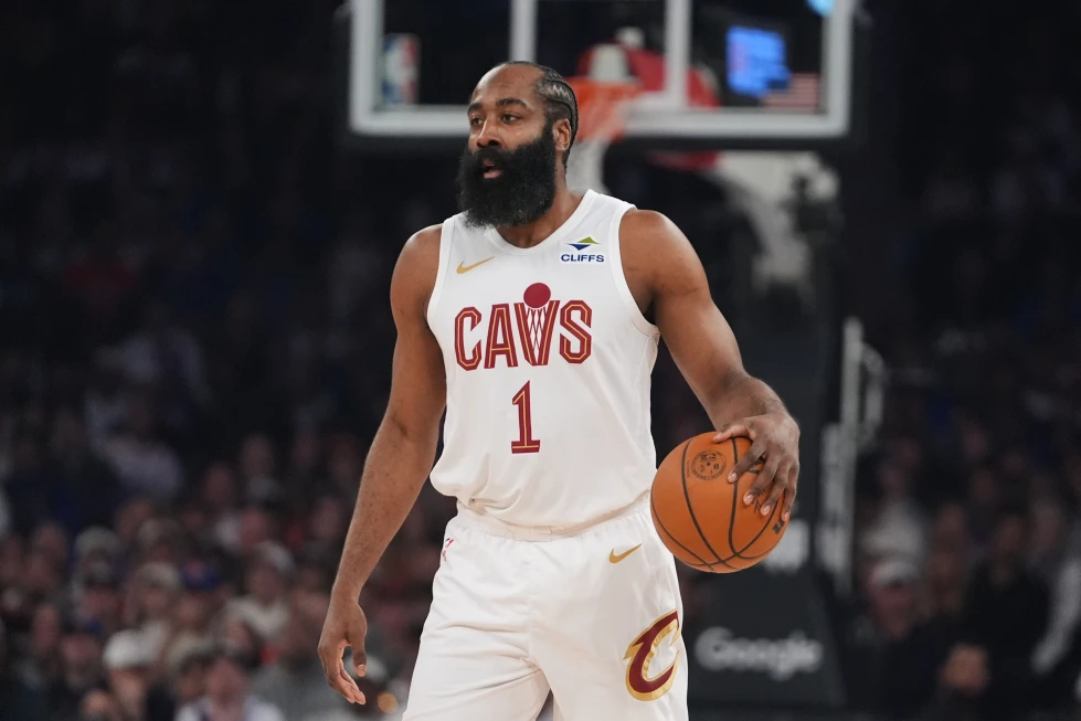 James Harden es arrestado en Houston por portar un arma en un vehículo