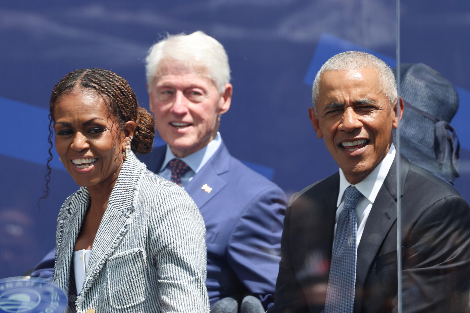 Barack Obama apela a un EE.UU. «sin reyes»
