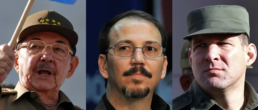 Sancionados, ministros y negociadores: ¿Quién es quién en la familia de Raúl Castro?