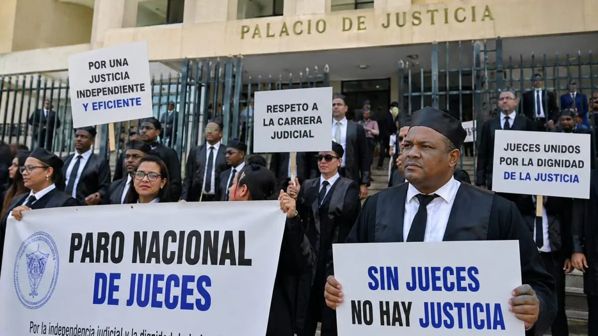 ¿Qué reclamos siguen esperando respuesta del Gobierno en República Dominicana?