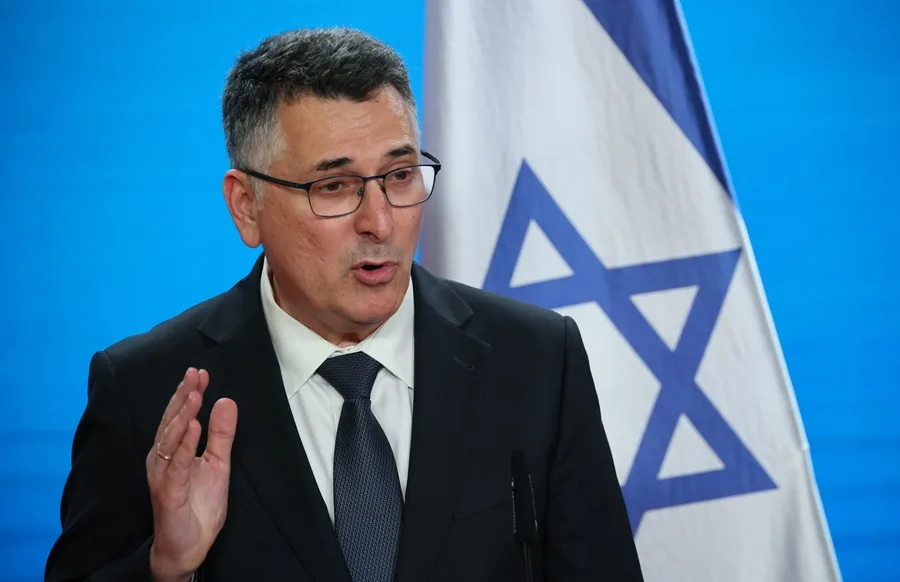 Israel que el territorio palestino de Cisjordania le pertenece usando terminología bíblica