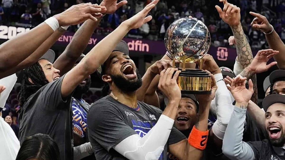 Karl-Anthony Towns traerá el trofeo de campeón de la NBA a República Dominicana
