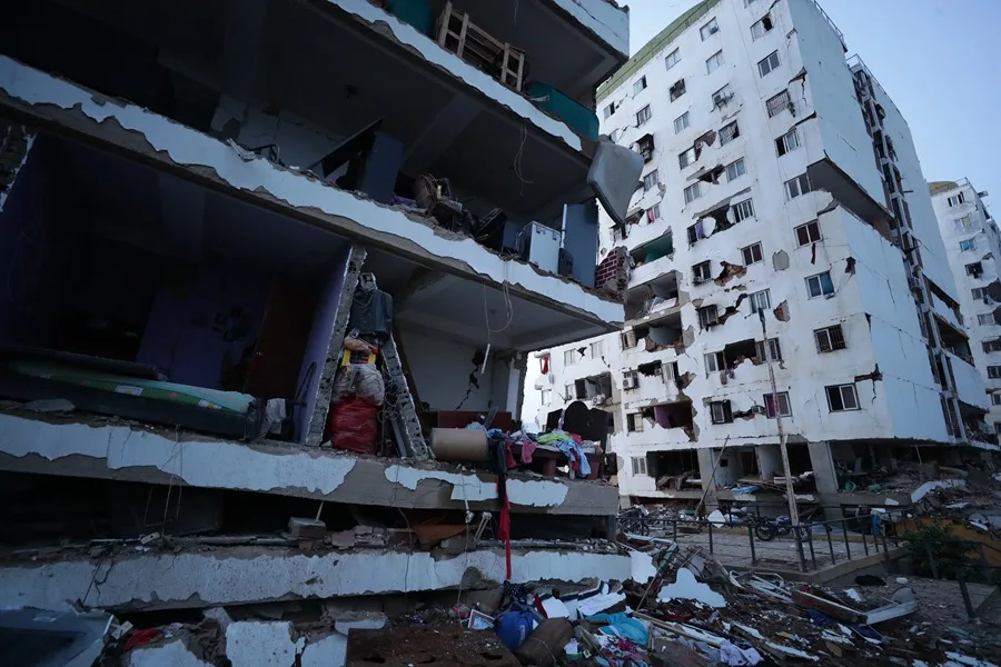 Al menos cinco dominicanos afectados por terremoto en Venezuela; tres se encuentran con vida