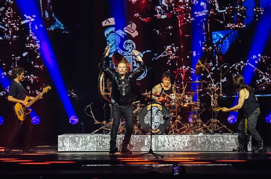Maná anuncia su regreso a México horas antes de su debut en el Mundial