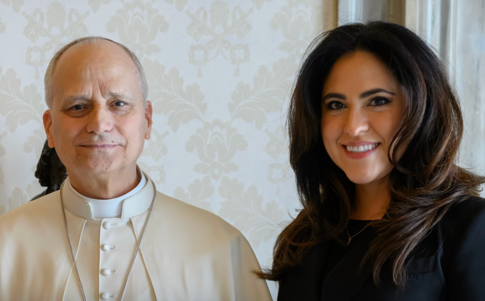 El papa nombra a la laica mexicana Montserrat Alvarado nueva «ministra» de Comunicación